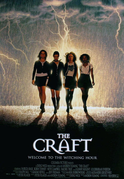 Cinespia: The Craft @ Hollywood Forever Cemetery | Los Angeles | California | United States